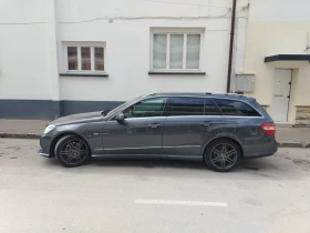 ����� �� �������� �� Mercedes-Benz E 350