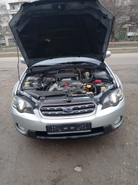 Subaru Outback, снимка 5