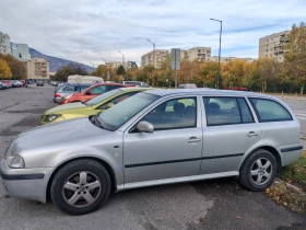 Skoda Octavia 1.8Т