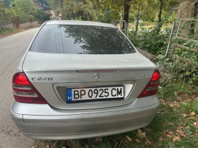 Mercedes-Benz C 220 - 1200 € / 2347.00 лв. - 96987766 4