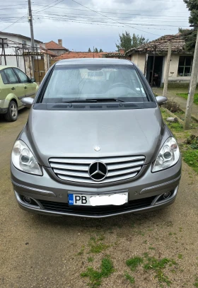 Mercedes-Benz B 200 