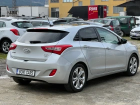 Hyundai I30 1.6CRDI-110к.с./ Панорама/ Камера/ Нави/Ел.Седалки, снимка 5 - Автомобили и джипове - 53612160