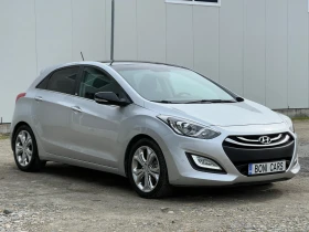 Hyundai I30 1.6CRDI-110к.с./ Панорама/ Камера/ Нави/Ел.Седалки, снимка 3 - Автомобили и джипове - 53612160