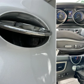 Hyundai I30 1.6CRDI-110к.с./ Панорама/ Камера/ Нави/Ел.Седалки, снимка 16 - Автомобили и джипове - 53612160