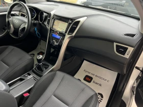 Hyundai I30 1.6CRDI-110к.с./ Панорама/ Камера/ Нави/Ел.Седалки, снимка 15 - Автомобили и джипове - 53612160
