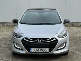 Hyundai I30 1.6CRDI-110к.с./ Панорама/ Камера/ Нави/Ел.Седалки, снимка 2 - Автомобили и джипове - 53612160