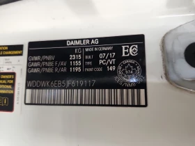 Mercedes-Benz C 43 AMG С РЕГИСТРАЦИЯ & АВТО КРЕДИТ - 17000 € / 33249.11 лв. - 55996887 15