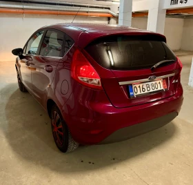 Ford Fiesta  1. 4 97 к. с. Газ/Бензин Ръчна 2010 г. - 3250 € / 6356.45 лв. - 87511087 4