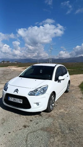 ����� �� �������� �� Citroen C3