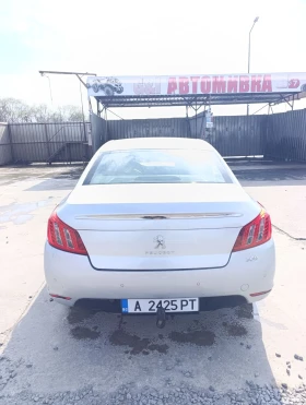 Peugeot 508 1.6 hdi  | Mobile.bg � ����� ������ 7