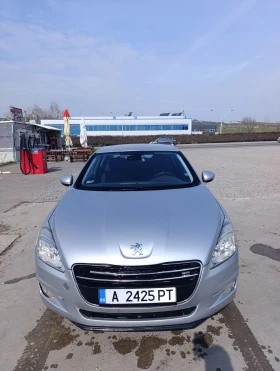 Peugeot 508 1.6 hdi  | Mobile.bg � ����� ������ 4