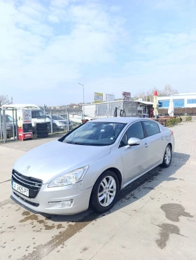 Peugeot 508 1.6 hdi  | Mobile.bg � ����� ������ 11