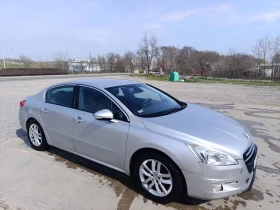 Peugeot 508 1.6 hdi  | Mobile.bg � ����� ������ 2