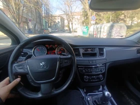 Peugeot 508 1.6 hdi  | Mobile.bg � ����� ������ 9