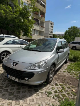 Peugeot 307 1.6Hdi combi 