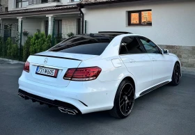 Mercedes-Benz E 200 2.2CDI AMG 63 - ������ 100% | Mobile.bg � ����� ������ 4
