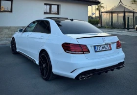 Mercedes-Benz E 200 2.2CDI AMG 63 - ������ 100% | Mobile.bg � ����� ������ 2
