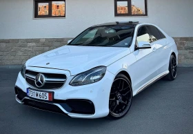 ����� �� �������� �� Mercedes-Benz E 200 2.2CDI AMG 63 - ������ 100%