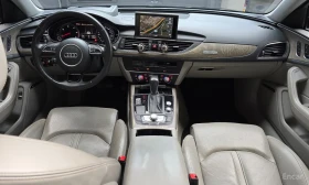 Audi A6 3.0 TDI / FACE / ����� / DISTRONIC / 360 / BOSE | Mobile.bg � ����� ������ 8