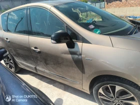����� �� �������� �� Renault Scenic Bosse edition 