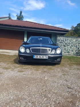 Mercedes-Benz E 220 