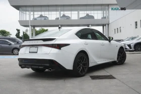 Lexus IS 350 F Sport 2 * АвтоКредит * (ЦЕНА ДО БГ) | Auto.bg — изображение 3
