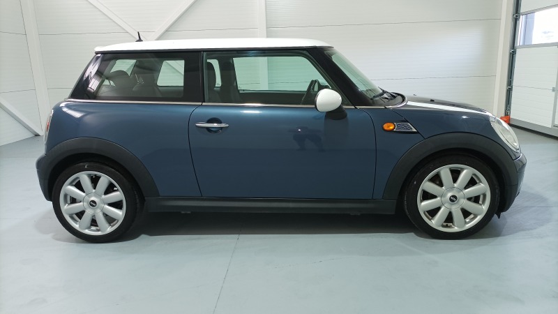 Mini Cooper D 1.6 d , снимка 4 - Автомобили и джипове - 38447879