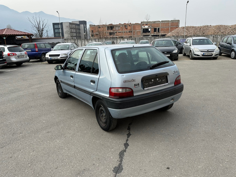 Citroen Saxo 1.1i, снимка 7 - Автомобили и джипове - 44530577