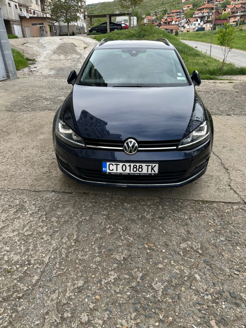 VW Golf, снимка 1 - Автомобили и джипове - 46602586