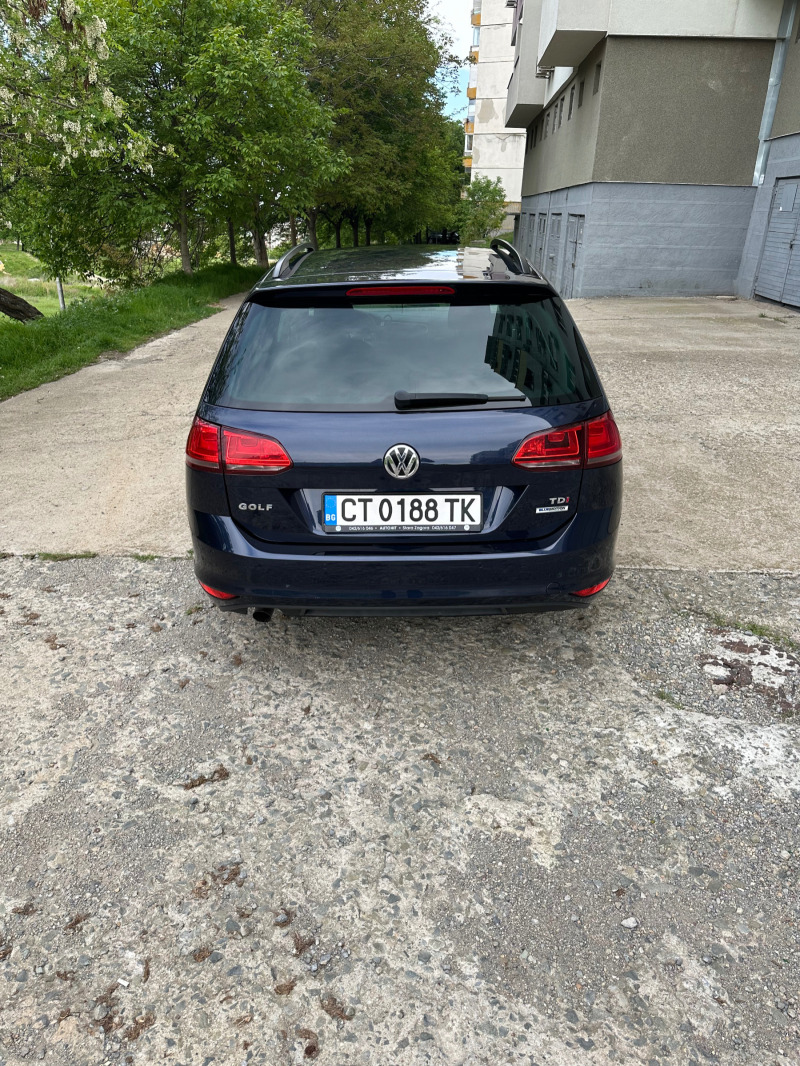 VW Golf, снимка 4 - Автомобили и джипове - 45484870