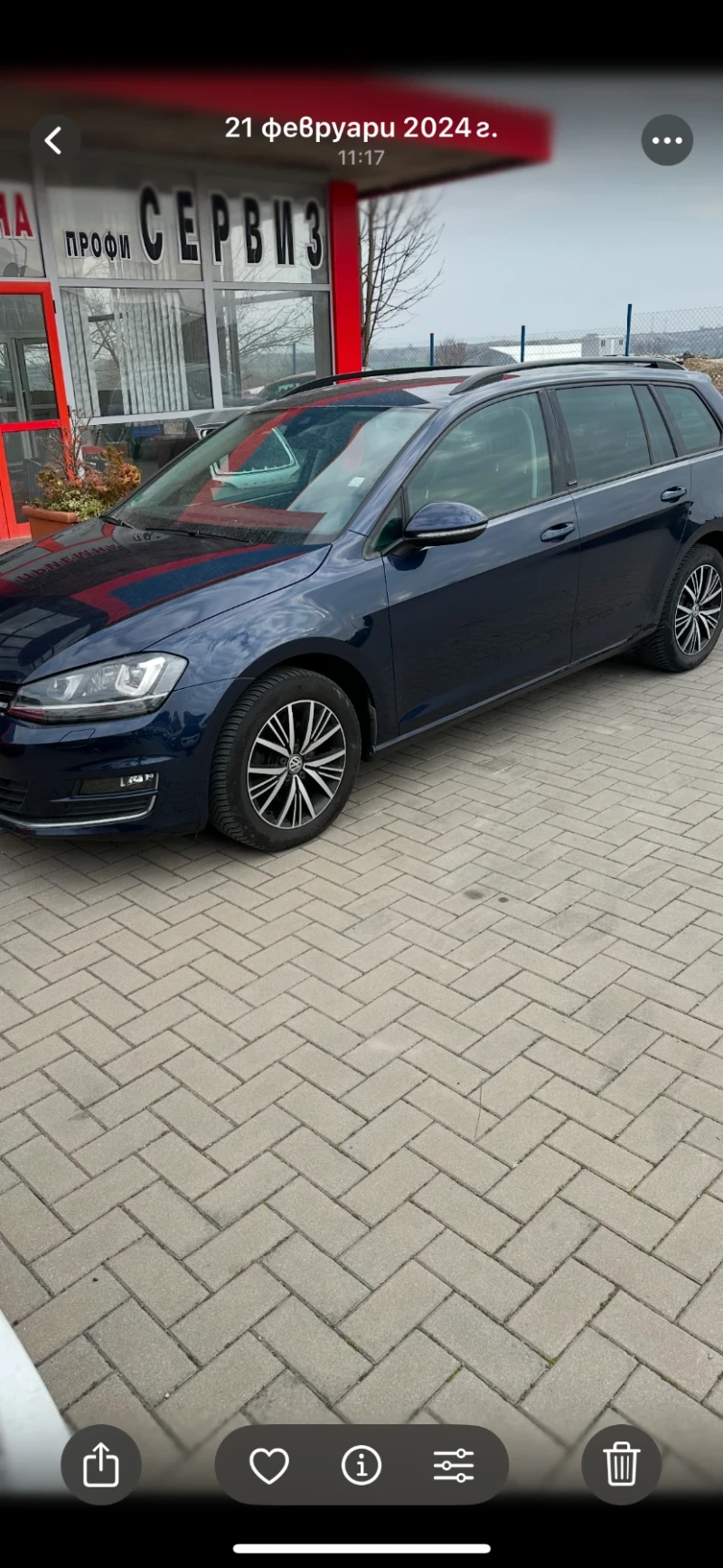 VW Golf, снимка 17 - Автомобили и джипове - 49032612