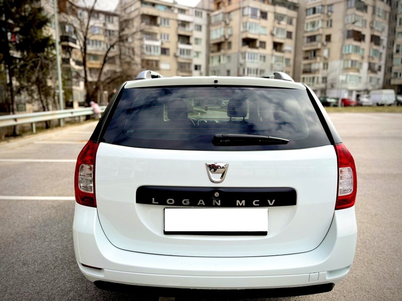 Dacia Logan MCV, снимка 3 - Автомобили и джипове - 46410728