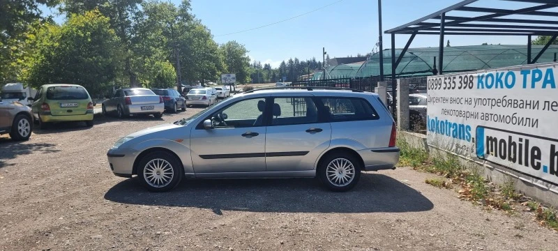 Ford Focus 1.8 TDCI, снимка 2 - Автомобили и джипове - 46670236