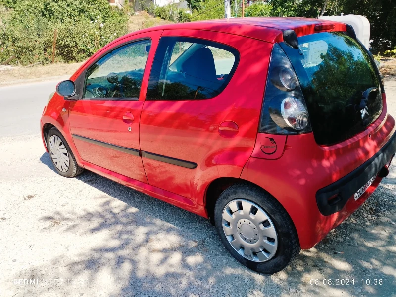 Citroen C1 1.4 HDI, снимка 7 - Автомобили и джипове - 47229387