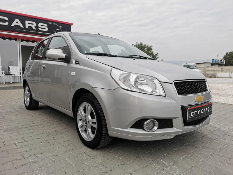 Chevrolet Aveo 1.2i, снимка 6 - Автомобили и джипове - 47151375