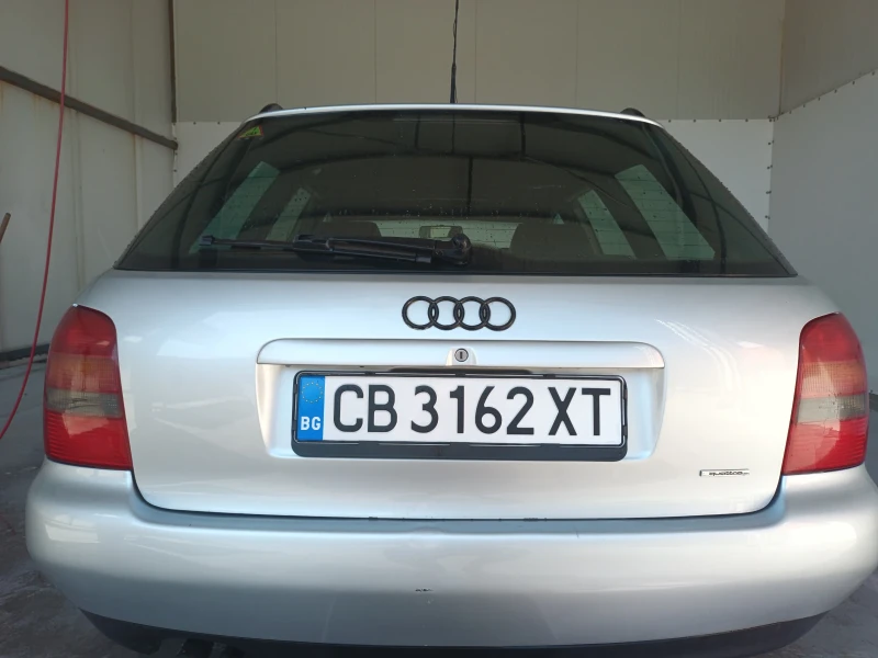 Audi A4 1.8T Quattro , снимка 3 - Автомобили и джипове - 47519769