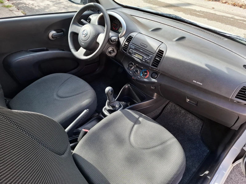 Nissan Micra, снимка 13 - Автомобили и джипове - 47533529