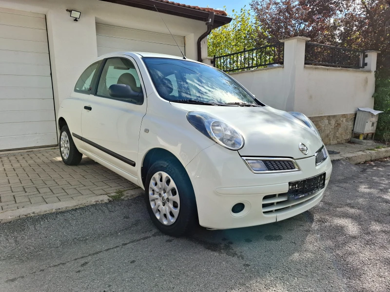 Nissan Micra, снимка 3 - Автомобили и джипове - 47533529