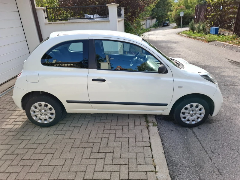 Nissan Micra, снимка 6 - Автомобили и джипове - 47533529