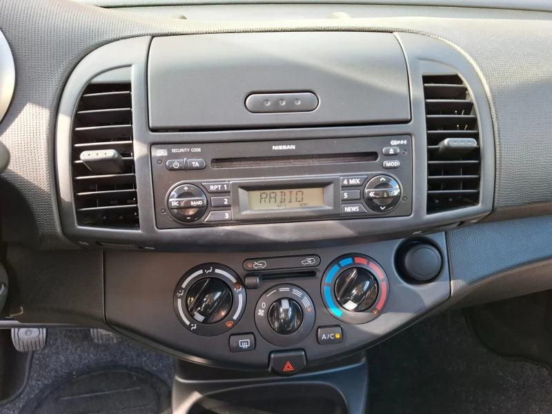 Nissan Micra, снимка 10 - Автомобили и джипове - 47533529