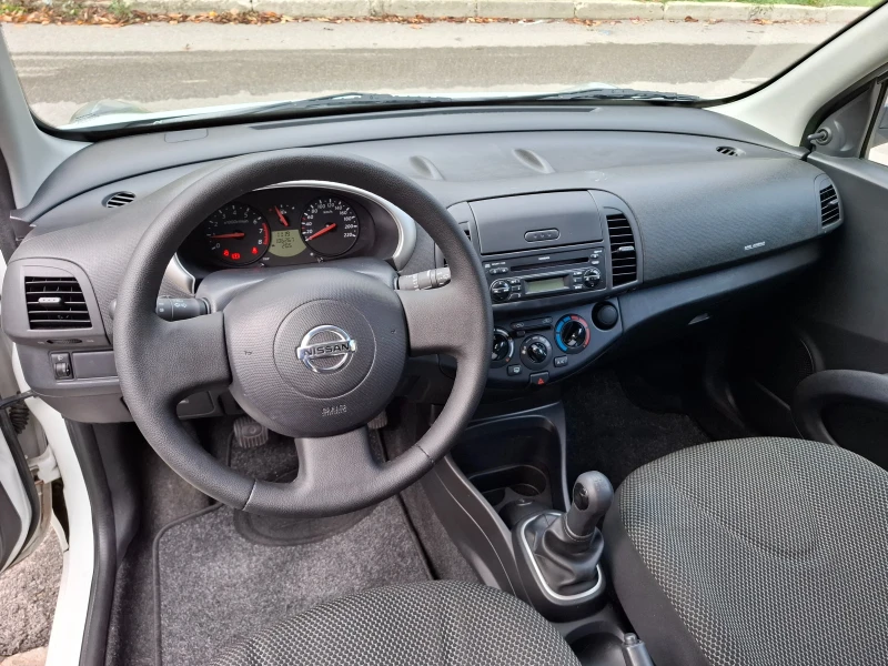 Nissan Micra, снимка 9 - Автомобили и джипове - 47533529