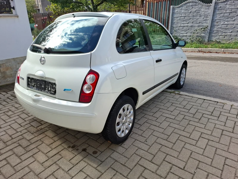 Nissan Micra, снимка 5 - Автомобили и джипове - 47533529