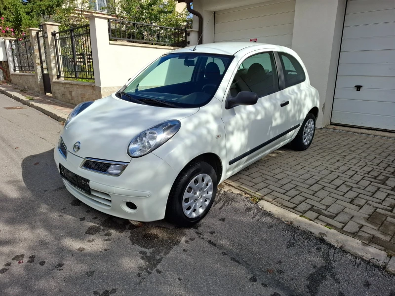 Nissan Micra, снимка 1 - Автомобили и джипове - 47533529