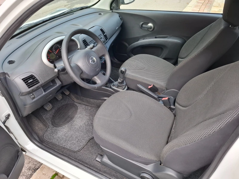 Nissan Micra, снимка 8 - Автомобили и джипове - 47533529