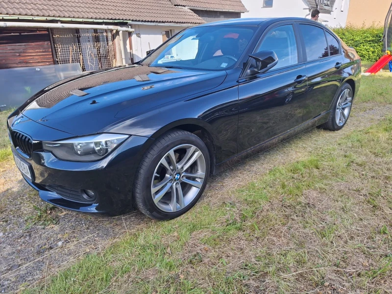 BMW 320 X drive , снимка 9 - Автомобили и джипове - 47555114