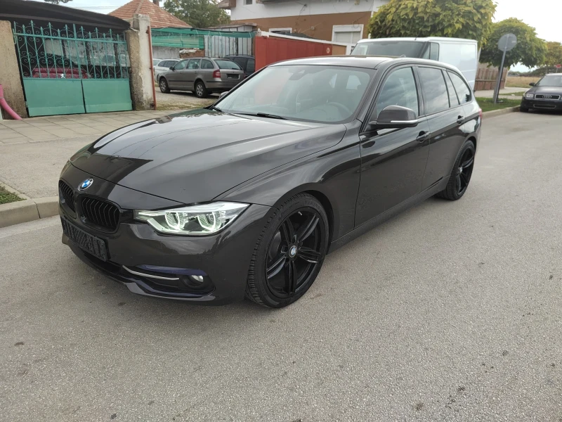 BMW 318 BMW 318 D 150 PS, снимка 7 - Автомобили и джипове - 47605526