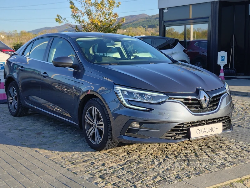 Renault Megane 1.3 TCe/ 140к.с., снимка 3 - Автомобили и джипове - 47693217