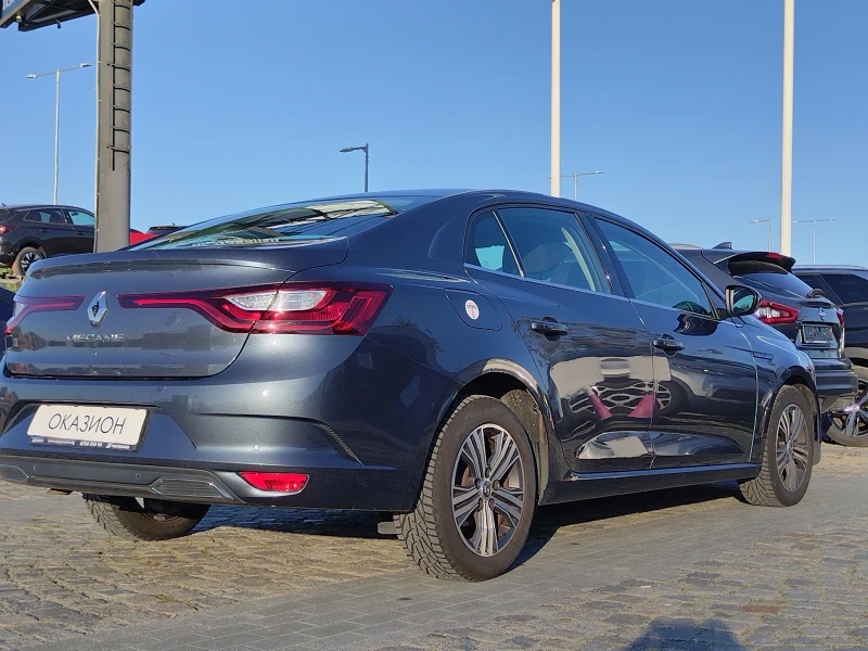 Renault Megane 1.3 TCe/ 140к.с., снимка 5 - Автомобили и джипове - 47693217