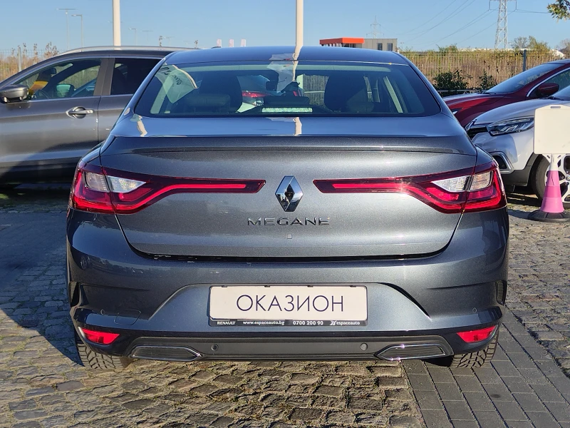 Renault Megane 1.3 TCe/ 140к.с., снимка 6 - Автомобили и джипове - 47693217