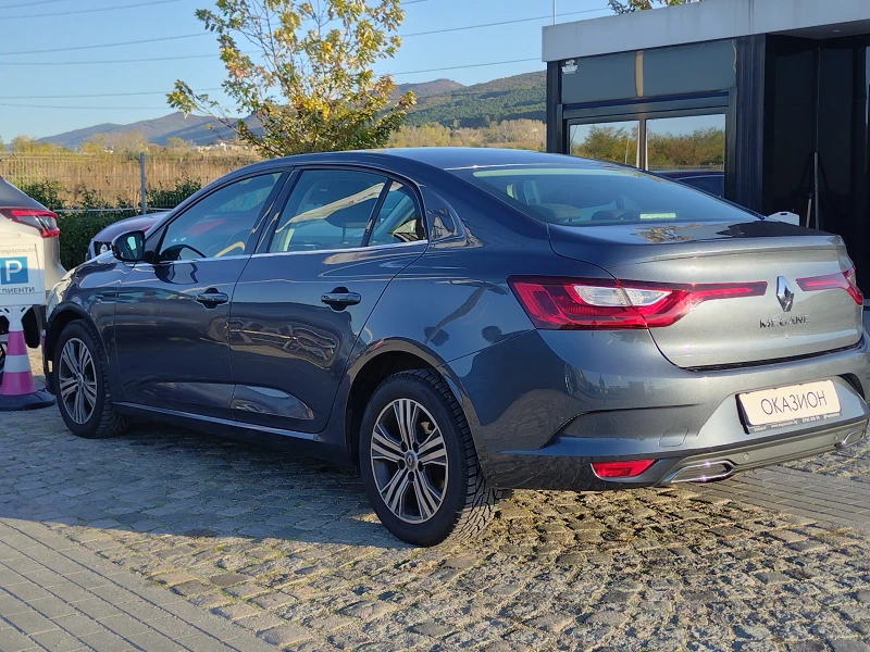 Renault Megane 1.3 TCe/ 140к.с., снимка 7 - Автомобили и джипове - 47693217